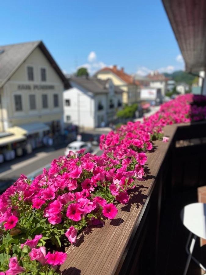 Apartment Ananas I Zentral & Seenah Pörtschach am Wörthersee Buitenkant foto
